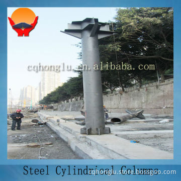 China Honglu Design Steel Column